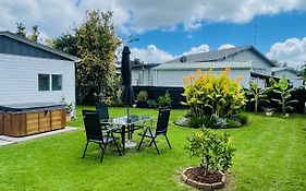 Private Spa Retreat, Pet-Friendly Whitianga Stay